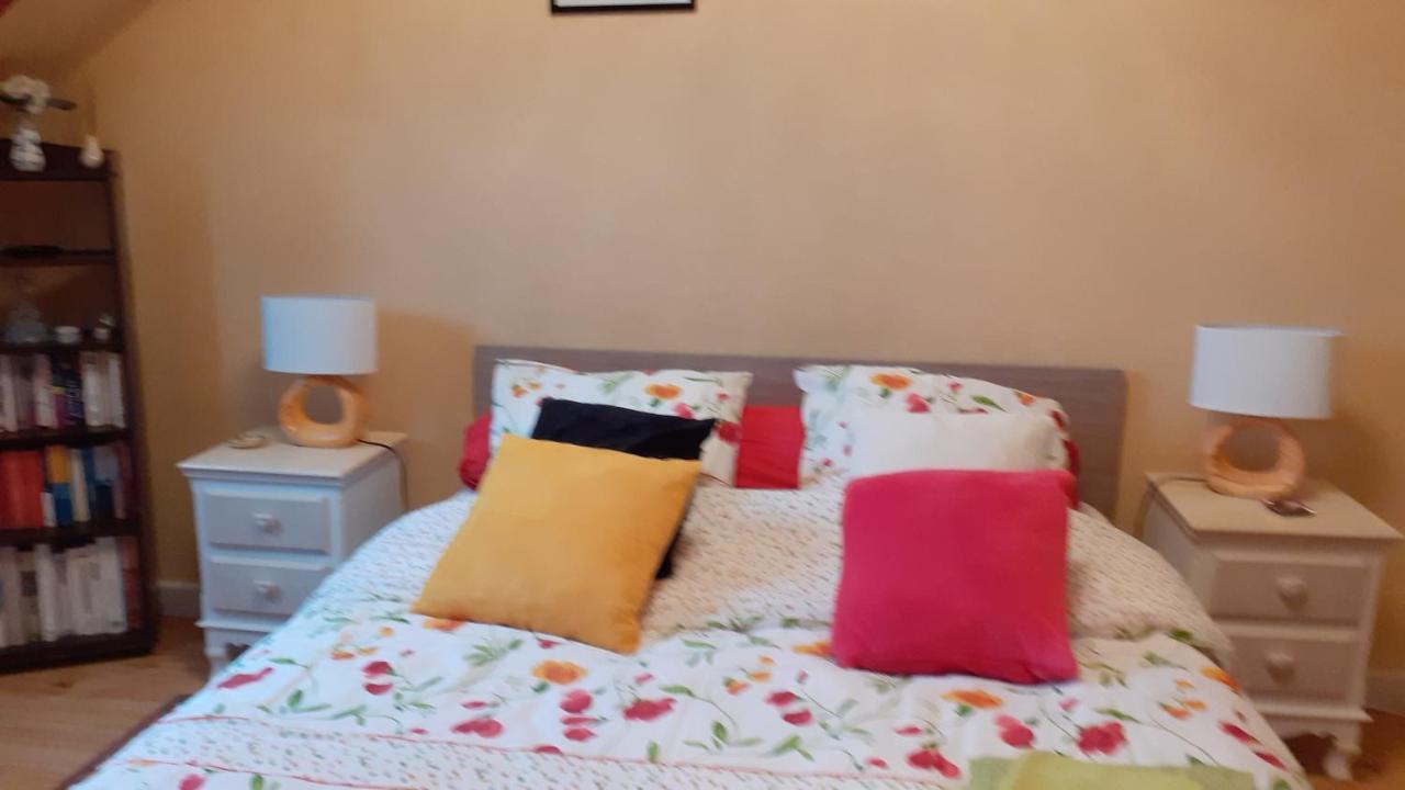 Chambre D'Hote "Chambre Dans Une Maison Pleine De Vie" 파리 외부 사진