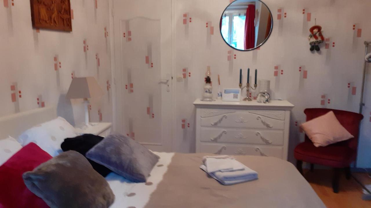 Chambre D'Hote "Chambre Dans Une Maison Pleine De Vie" 파리 외부 사진