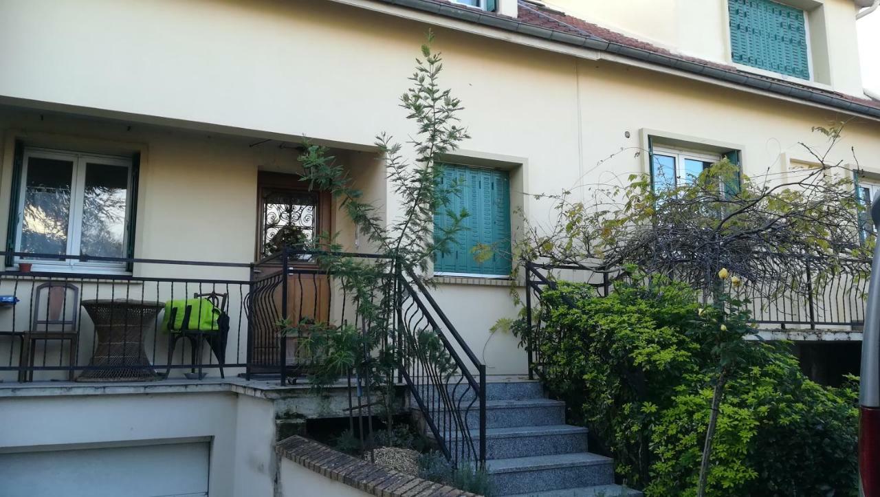 Chambre D'Hote "Chambre Dans Une Maison Pleine De Vie" 파리 외부 사진
